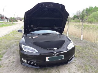 2016 Tesla Model S P90D I Рестайлинг, чёрный, 2800000 рублей, вид 2