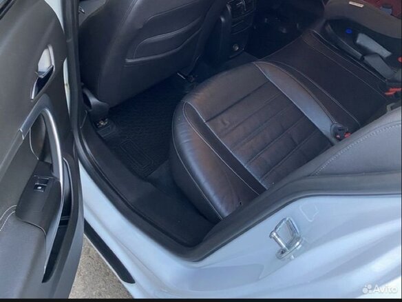 2011 Opel Insignia I, белый, 980000 рублей - вид 15