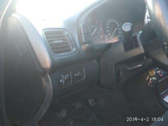 1996 Honda Accord V, чёрный, 225429 рублей - вид 20