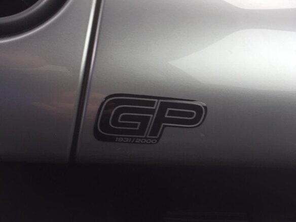 2006 Mini Hatch John Cooper Works GP I (R50), серый - вид 8