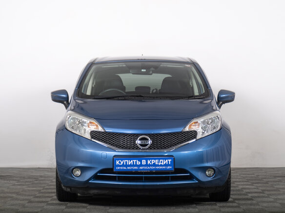 2015 Nissan Note II, синий, 919000 рублей - вид 2