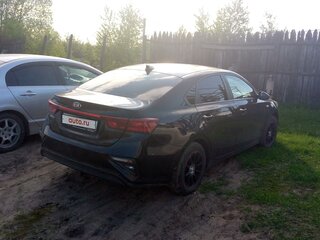 2018 Kia Cerato IV, чёрный, 1900000 рублей, вид 3