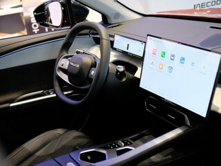 2026 Omoda C5 II, красный, 2399000 рублей, вид 3
