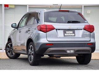 2019 Suzuki Escudo IV, серый, 1290000 рублей, вид 4