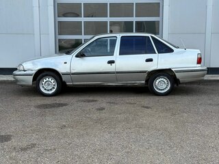 2005 Daewoo Nexia I, серебристый, 54000 рублей, вид 2