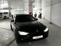2012 BMW 3 серии 320d VI (F3x), чёрный, 1700000 рублей