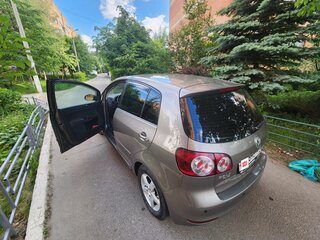 2012 Volkswagen Golf Plus II, серый, 660000 рублей, вид 4