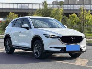 2022 Mazda CX-5 II Рестайлинг, белый, 2094000 рублей, вид 5