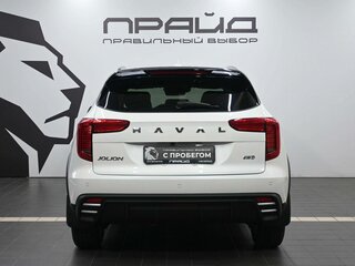 2026 Haval Jolion I Рестайлинг, белый, 2649900 рублей, вид 4