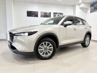 2026 Mazda CX-5 II Рестайлинг, серый, 3670000 рублей, вид 2
