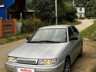 2003 Lada (ВАЗ) 2112, серый, 145000 рублей, вид 1