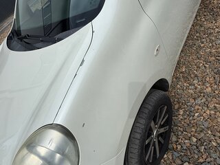 2011 Nissan Micra IV (K13), белый, 490000 рублей, вид 5