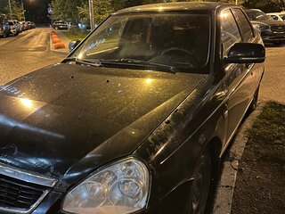 2011 Lada (ВАЗ) Priora I, синий, 170000 рублей, вид 2