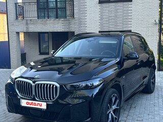 2025 BMW X5 Long 30Li IV (G05/G18) Рестайлинг, чёрный, 8900000 рублей, вид 1