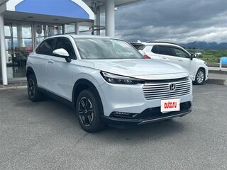 2026 Honda Vezel II Рестайлинг, белый, 2100000 рублей, вид 1