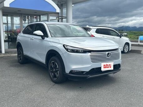 Honda Vezel II Рестайлинг