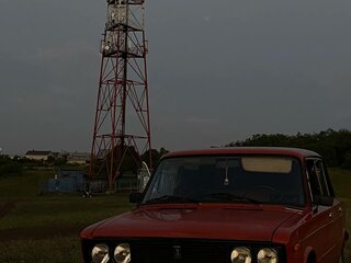 1976 Lada (ВАЗ) 2106 5-speed, красный, 100000 рублей, вид 3