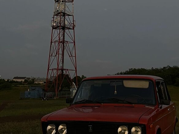 1976 Lada (ВАЗ) 2106 5-speed, красный, 100000 рублей - вид 2