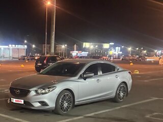 2016 Mazda 6 III (GJ) Рестайлинг, серый, 1500000 рублей, вид 2