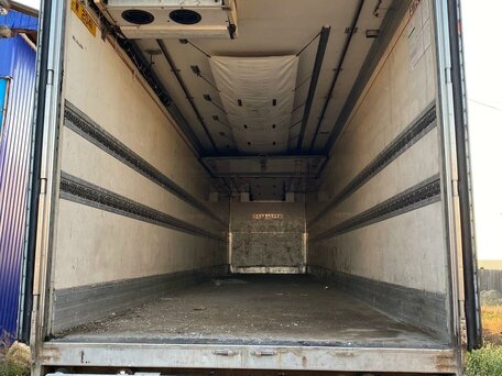 2001 Gray&Adams GA3B/9, белый, 1490000 рублей, вид 1