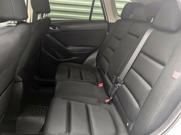 2013 Mazda CX-5 I, белый - вид 10