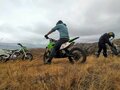 2015 ABM Raptor 250, зелёный, 70000 рублей - вид 6