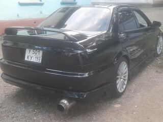 1998 Honda Accord VI, чёрный, 750000 рублей, вид 5