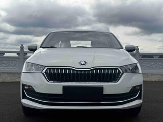 2022 Skoda Rapid II, белый, 1150000 рублей, вид 2