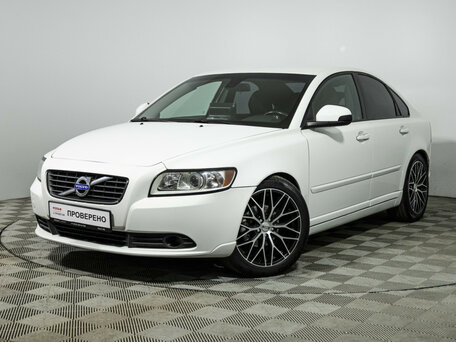 Volvo S40 II Рестайлинг