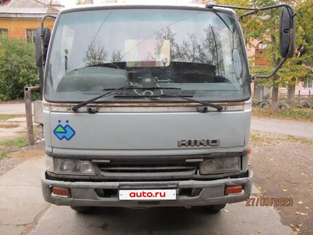 1996 Hino Series 500 (Ranger), серый, 2200000 рублей, вид 3