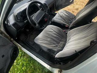 2001 Lada (ВАЗ) 2111, серебристый, 105000 рублей, вид 5