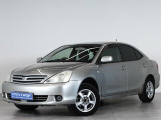 2002 Toyota Allion I, серебристый, 449000 рублей, вид 3