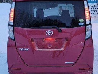 2018 Toyota Tank I, пурпурный, 1050000 рублей, вид 4
