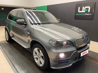 BMW X5 35d II (E70)