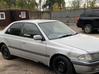 1997 Toyota Carina VII (T210), серебристый, 190000 рублей, вид 2