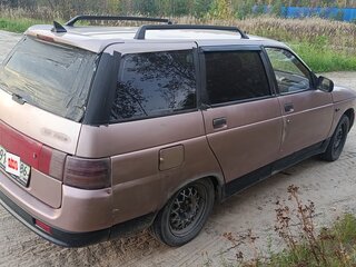 2001 Lada (ВАЗ) 2111, бежевый, 99000 рублей, вид 4