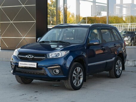 Chery Tiggo 3 I