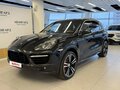 2013 Porsche Cayenne Turbo S II (958), чёрный, 3900000 рублей
