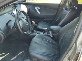 2007 Nissan Primera III (P12), серебристый, 650000 рублей, вид 5