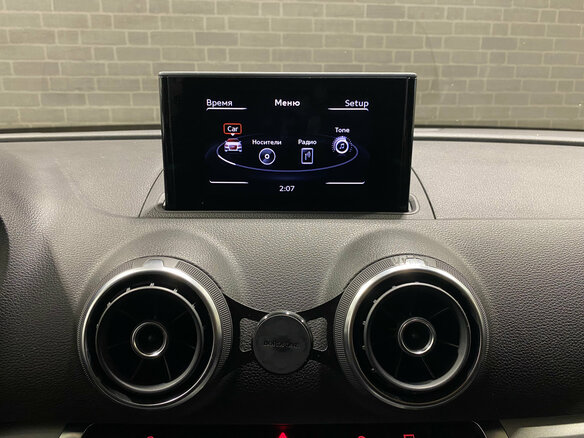 2013 Audi A3 III (8V), чёрный - вид 12