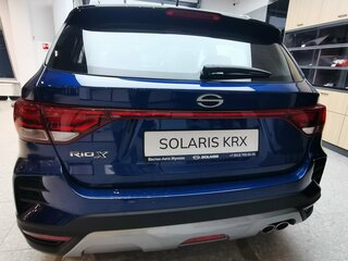 2025 Solaris KRX, синий, 2865000 рублей, вид 3