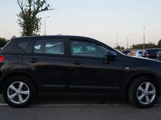 2008 Nissan Qashqai I, чёрный, 999000 рублей, вид 5