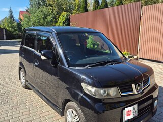 2012 Honda Zest, чёрный, 850000 рублей, вид 4