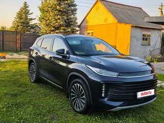 2022 Exeed TXL I Рестайлинг, серый, 1900000 рублей, вид 3