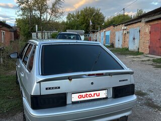 2010 Lada (ВАЗ) 2114, серебристый, 255000 рублей, вид 5