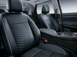 2024 Changan CS95 Plus, серый, 3200000 рублей, вид 5