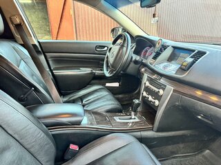 2011 Nissan Teana II (J32) Рестайлинг, чёрный, 1300000 рублей, вид 4
