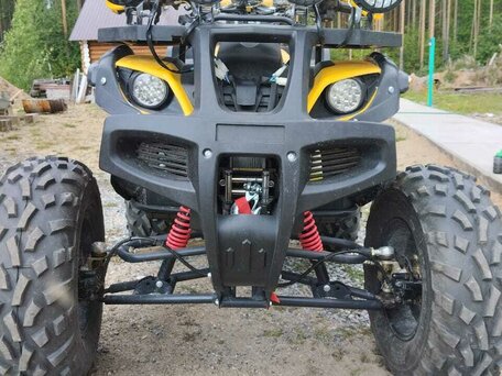 2024 Tiger Max Grade 300, жёлтый, 260000 рублей, вид 3