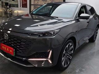 2021 Changan UNI-K iDD, серый, 2630000 рублей, вид 3