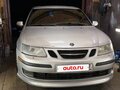 2002 Saab 9-3 II, серебристый, 500000 рублей - вид 1